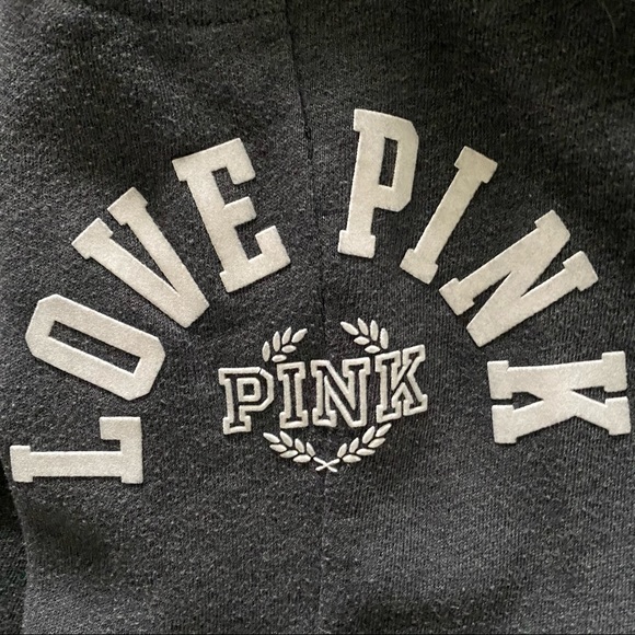 VS PINK High Rise Jogger Sweatpants Medium - Picture 5 of 7